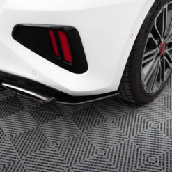 Street Pro Rear Side Splitters  Kia Ceed GT Mk3