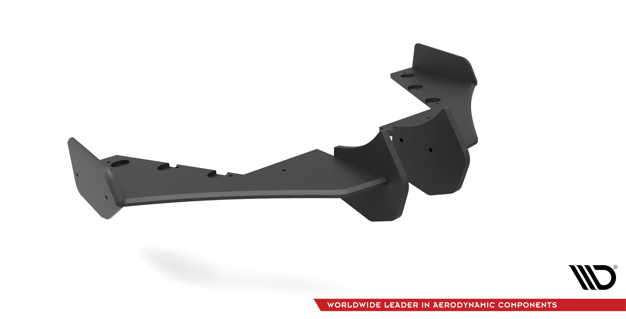 Street Pro Rear Side Splitters Subaru BRZ Mk1 / Mk1 Facelift - Image 4