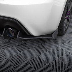 Alternative view of Street Pro Rear Side Splitters Subaru BRZ Mk1 / Mk1 Facelift