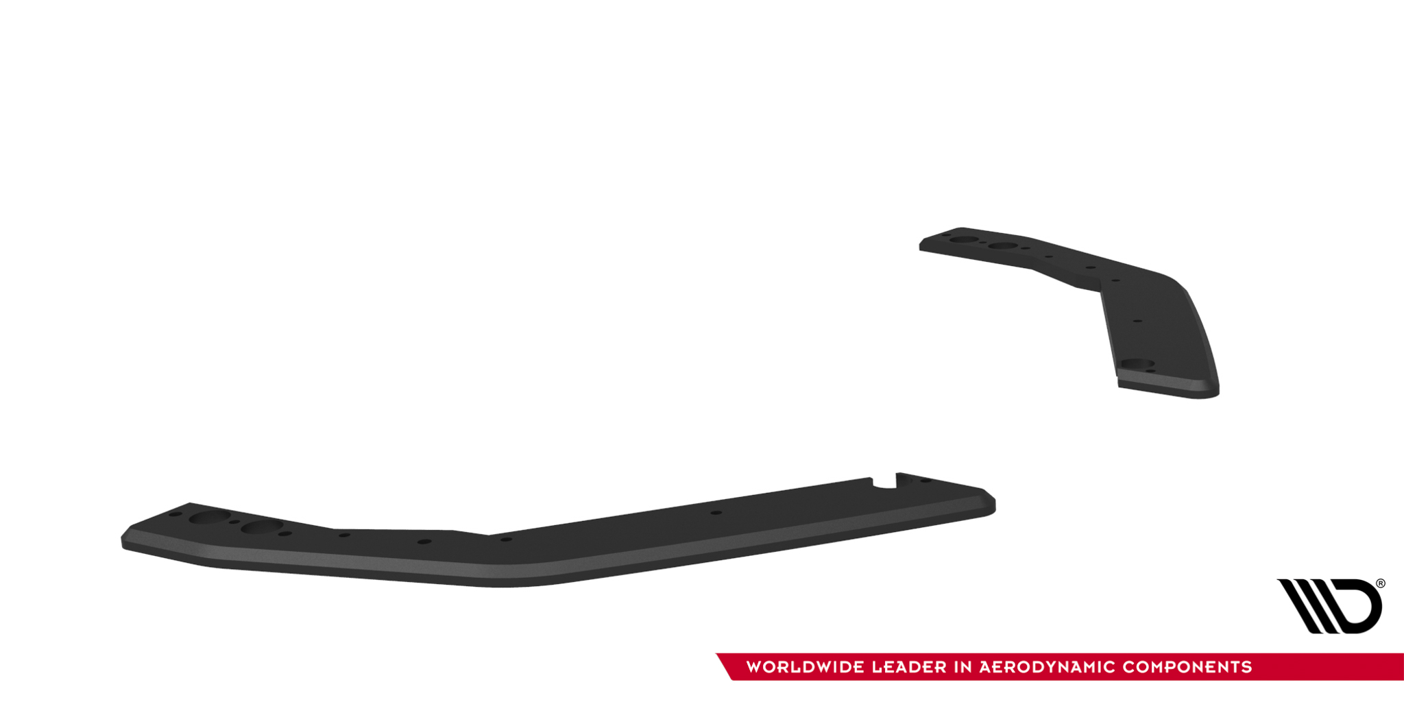 Street Pro Rear Side Splitters Toyota GR Corolla Mk12 - Image 5