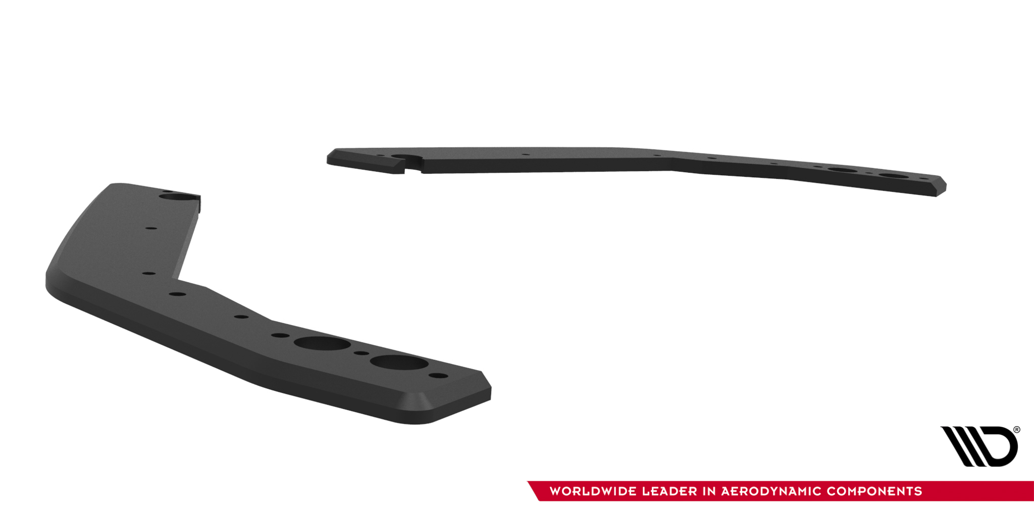 Street Pro Rear Side Splitters Toyota GR Corolla Mk12 - Image 4