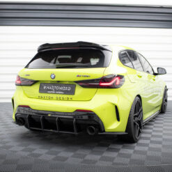 Alternative view of Street Pro Rear Side Splitters V.1 BMW 1 F40 M-Pack / M135i