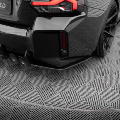 Street Pro Rear Side Splitters V.1 BMW M2 G87