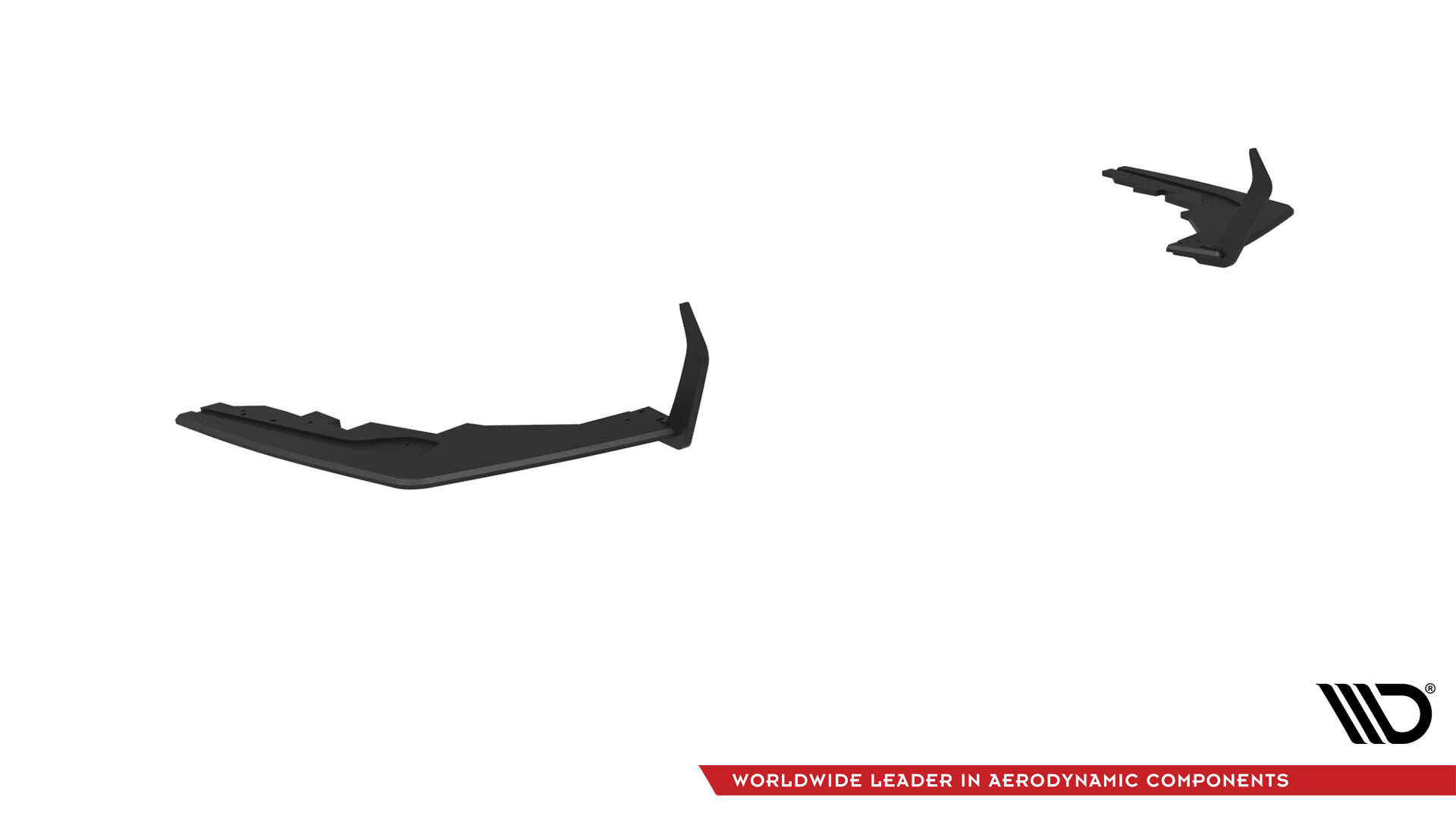 Street Pro Rear Side Splitters V.1 BMW M2 G87 - Image 5