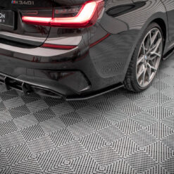 Street Pro Rear Side Splitters V.1 BMW M340i G20 / G21