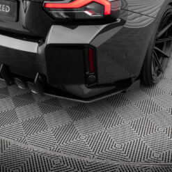 Street Pro Rear Side Splitters V.1 + Flaps BMW M2 G87