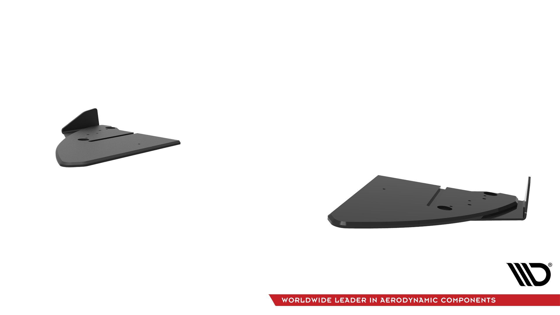 Street Pro Rear Side Splitters V.1 + Flaps Subaru BRZ Mk2 - Image 4
