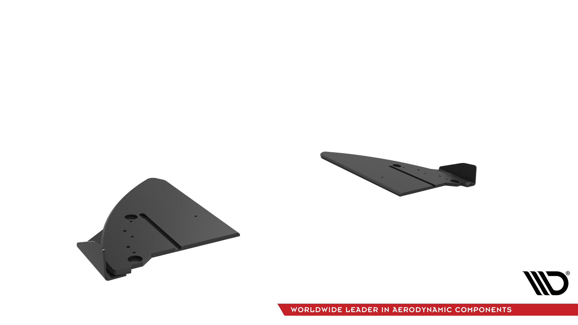 Street Pro Rear Side Splitters V.1 + Flaps Subaru BRZ Mk2 - Image 5