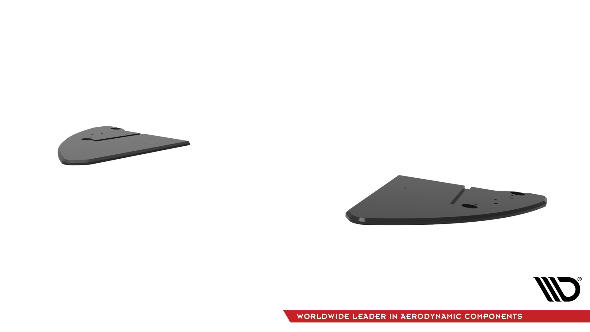 Street Pro Rear Side Splitters V.1 Subaru BRZ Mk2 - Image 5