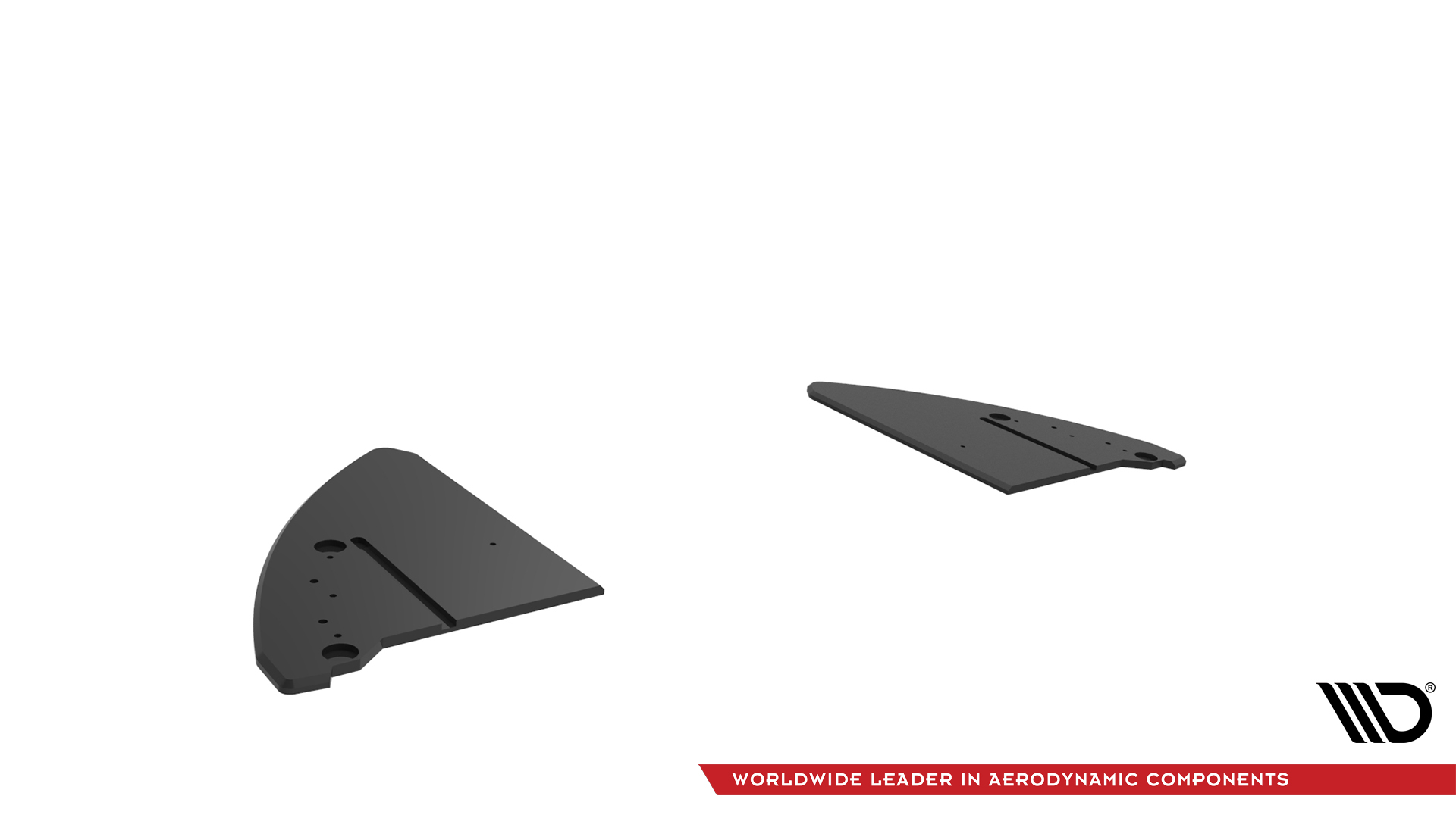 Street Pro Rear Side Splitters V.1 Subaru BRZ Mk2 - Image 4