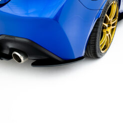 Street Pro Rear Side Splitters V.1 Subaru BRZ Mk2