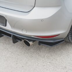Street Pro Rear Side Splitters V.1 VW Golf 7 GTI