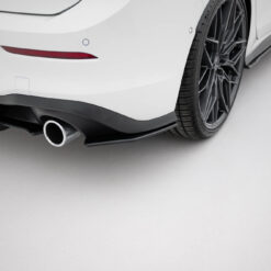 Street Pro Rear Side Splitters V.1 Volkswagen Golf GTI / GTE / R-Line Mk8