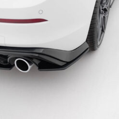 Street Pro Rear Side Splitters V.1 Volkswagen Golf GTI Mk8