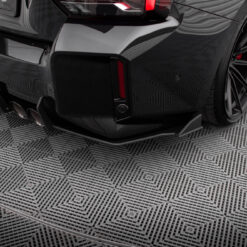 Street Pro Rear Side Splitters V.2 BMW M2 G87