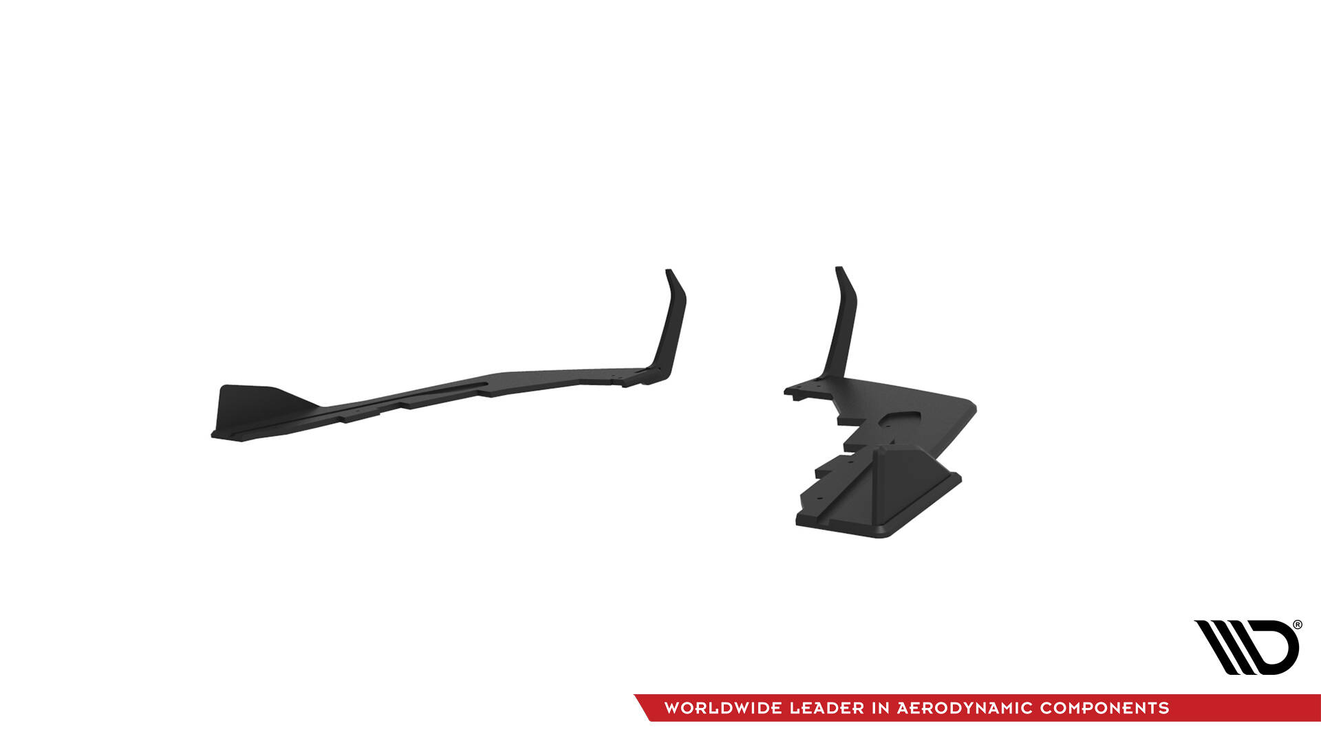 Street Pro Rear Side Splitters V.2 BMW M2 G87 - Image 5