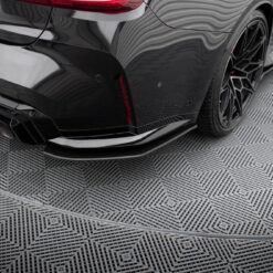 Street Pro Rear Side Splitters V.2 BMW M3 Sedan / Touring G80 / G81