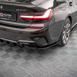 Street Pro Rear Side Splitters V.2 BMW M340i / M-Pack G20 / G21