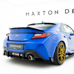 Street Pro Rear Side Splitters V.2 Subaru BRZ Mk2