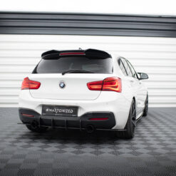 Alternative view of Street Pro Rear Side Splitters V.2 for BMW 1 F20 M-Pack M140i