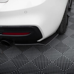 Street Pro Rear Side Splitters V.2 for BMW 1 F20 M-Pack M140i