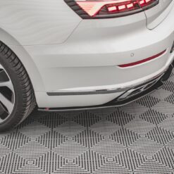 Street Pro Rear Side Splitters Volkswagen Arteon R-Line Facelift