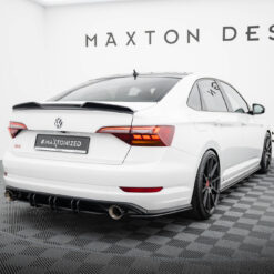 Alternative view of Street Pro Rear Side Splitters  Volkswagen Jetta GLI Mk7