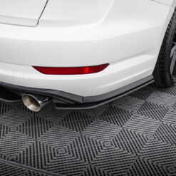 Street Pro Rear Side Splitters  Volkswagen Jetta GLI Mk7