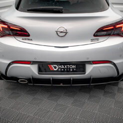 Alternative view of Street Pro Rear Valance + Flaps Opel Astra GTC OPC-Line J