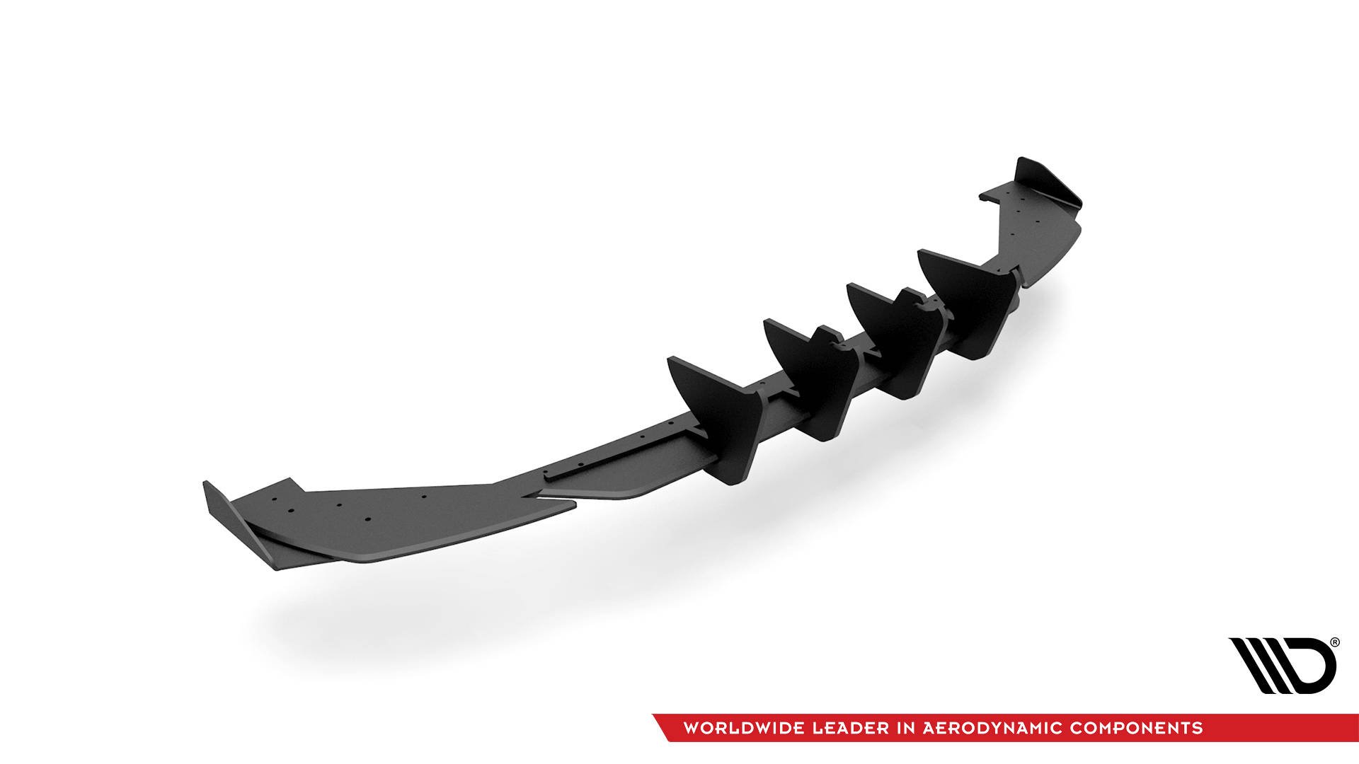 Street Pro Rear Valance + Flaps Seat Leon FR Hatchback Mk4 - Image 3