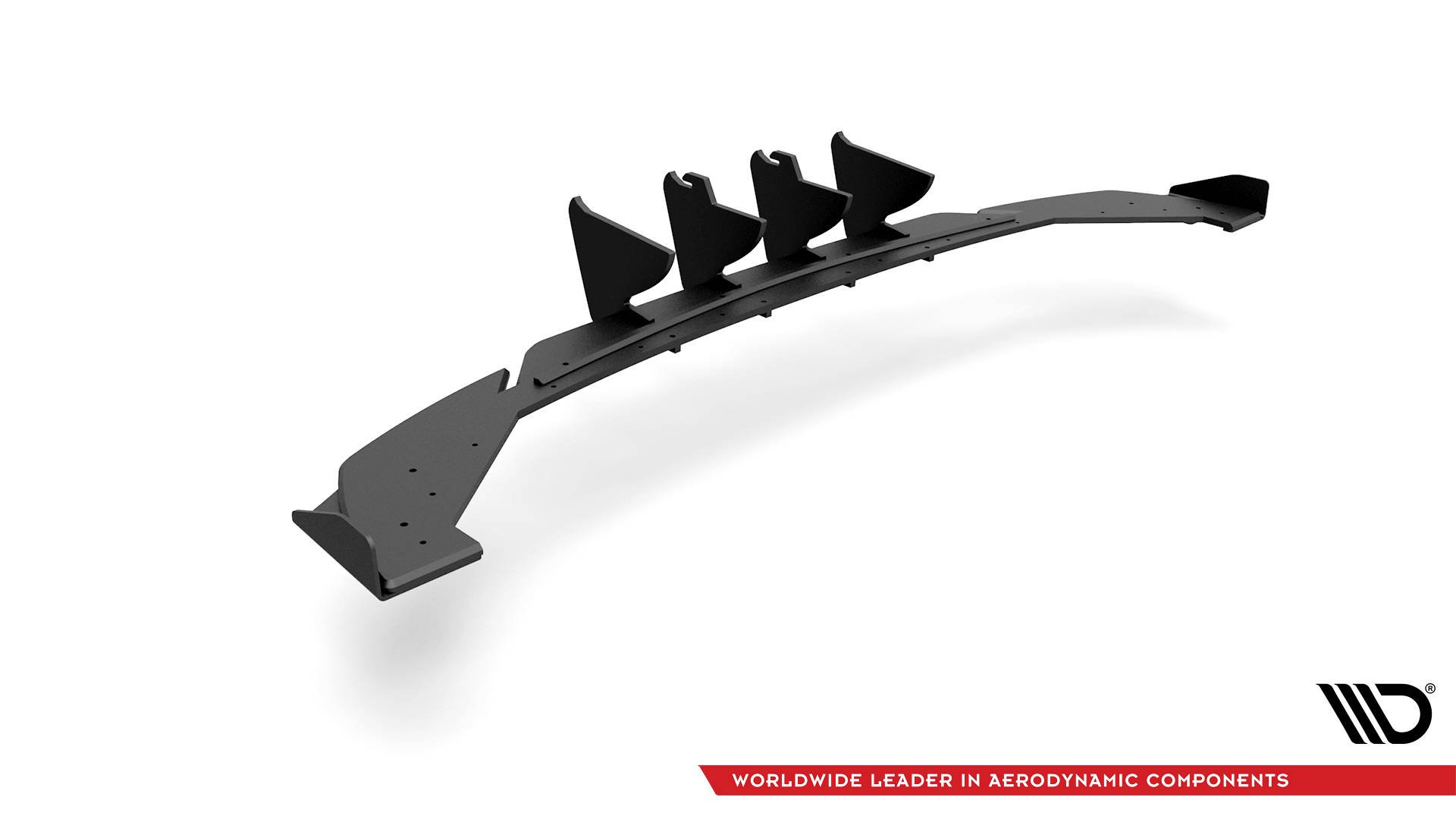 Street Pro Rear Valance + Flaps Seat Leon FR Hatchback Mk4 - Image 4