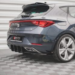 Street Pro Rear Valance + Flaps Seat Leon FR Hatchback Mk4