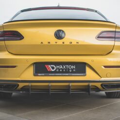 Street Pro Rear Valance + Flaps Volkswagen Arteon R-Line