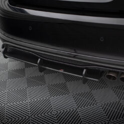 Alternative view of Street Pro Rear Valance Ford Fiesta Mk8 ST