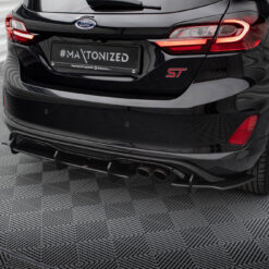 Street Pro Rear Valance Ford Fiesta Mk8 ST