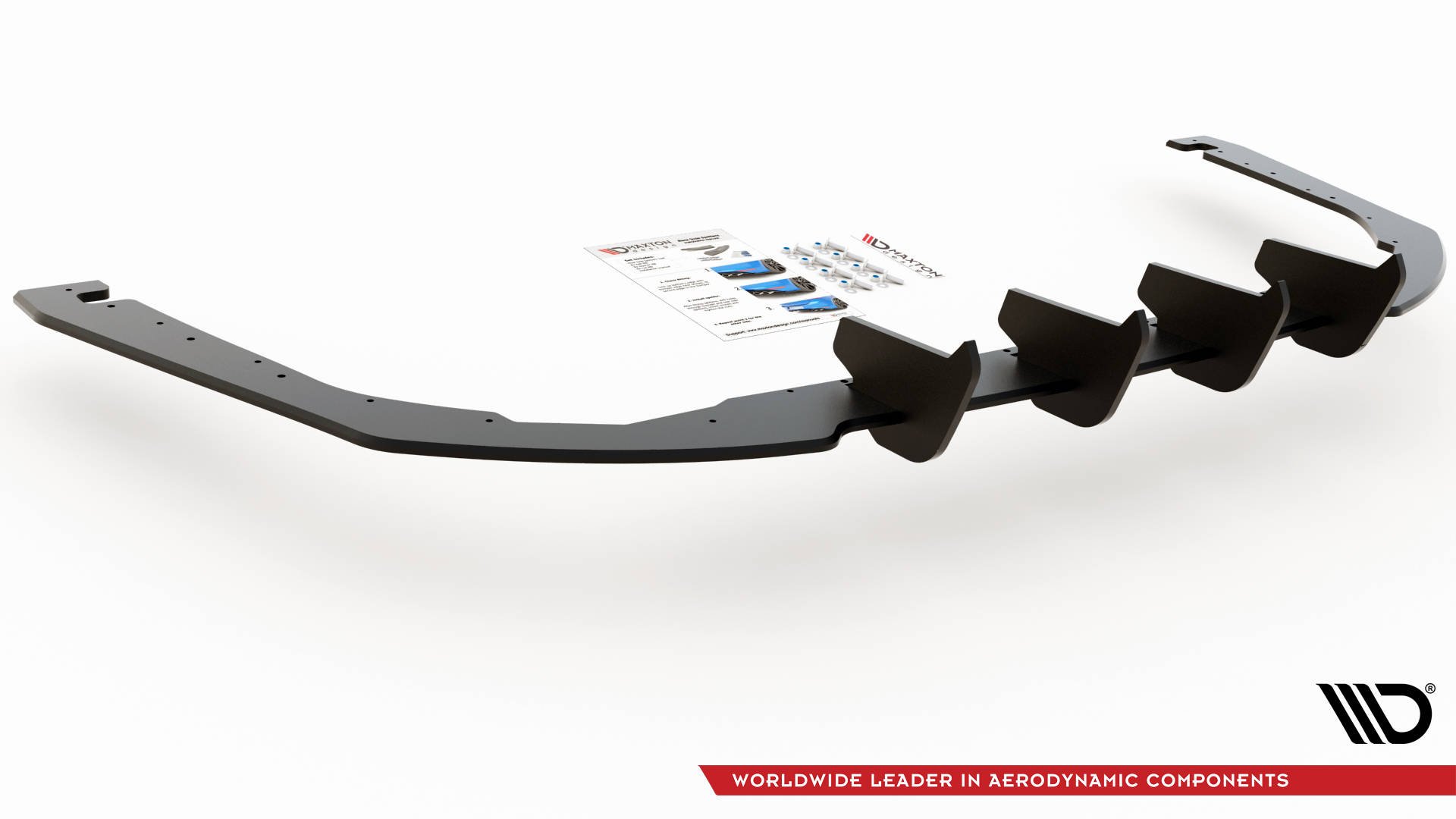 Street Pro Rear Valance Volkswagen Arteon R-Line - Image 6