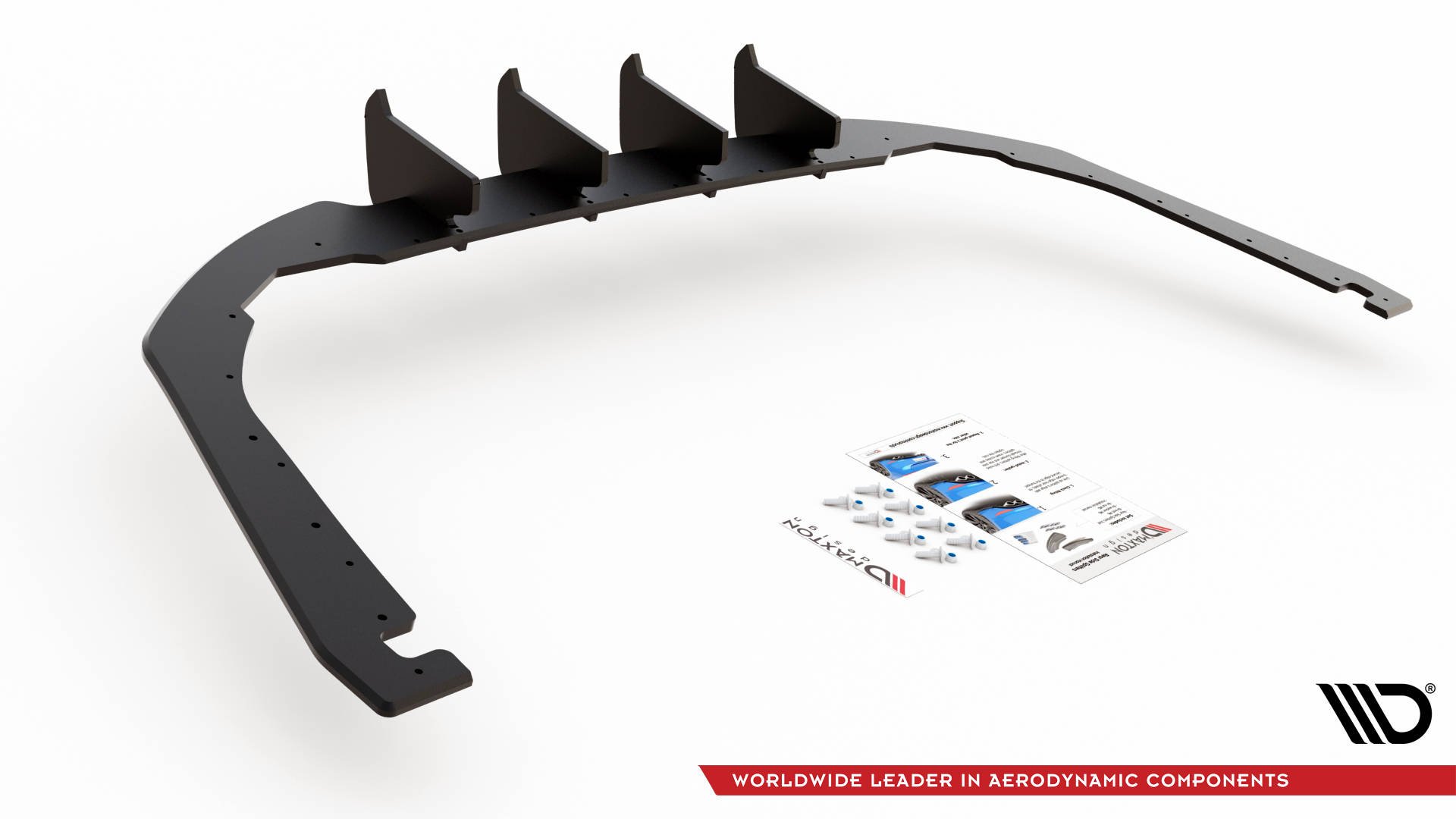 Street Pro Rear Valance Volkswagen Arteon R-Line - Image 5