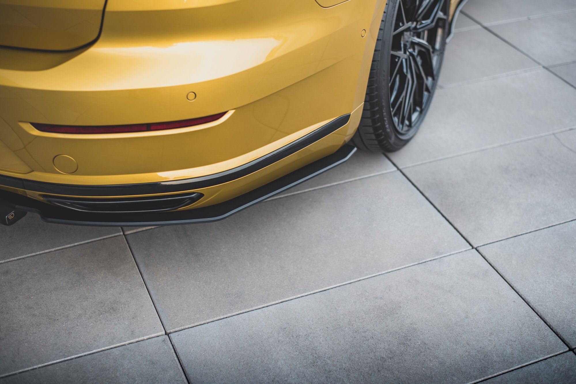 Street Pro Rear Valance Volkswagen Arteon R-Line - Image 3