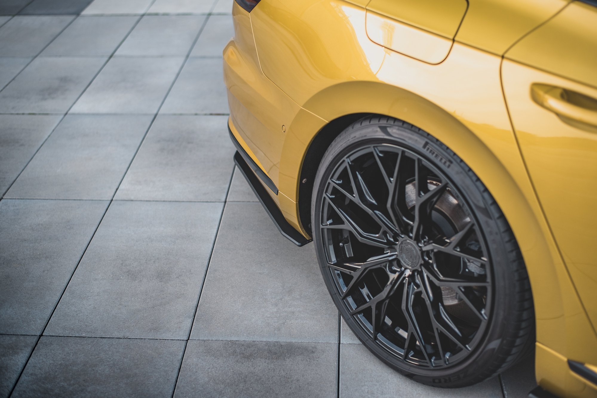 Street Pro Rear Valance Volkswagen Arteon R-Line - Image 4