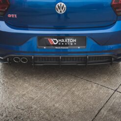 Street Pro Rear Valance Volkswagen Polo GTI Mk6