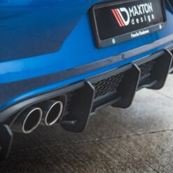 Alternative view of Street Pro Rear Valance Volkswagen Polo GTI Mk6