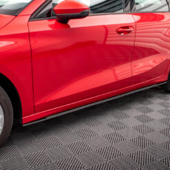 Street Pro Side Skirts Diffusers Audi A3 8Y