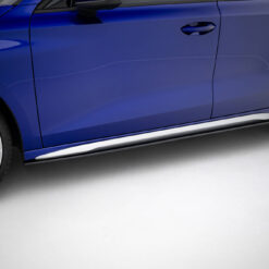 Street Pro Side Skirts Diffusers Audi A3 S-Line Sedan / S3 Sedan 8Y Facelift