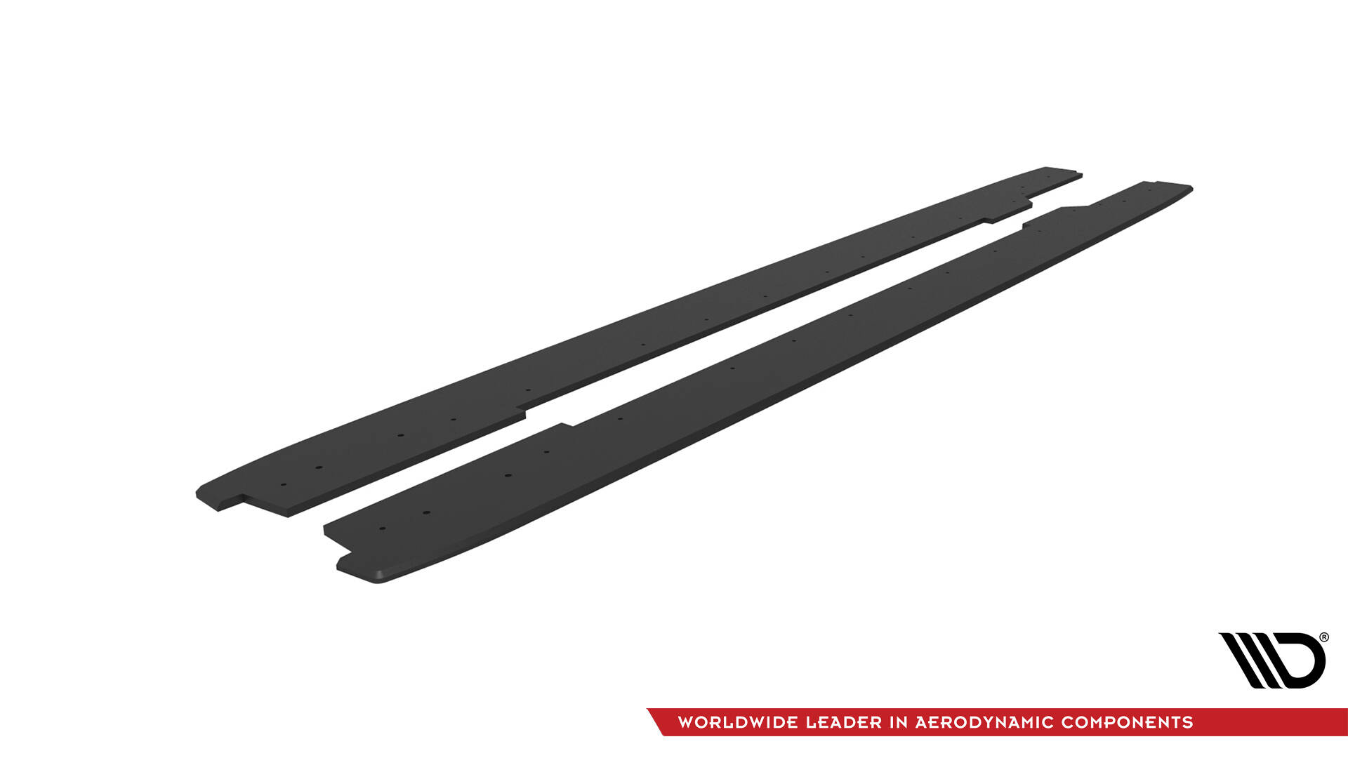 Street Pro Side Skirts Diffusers Audi A5 / A5 S-Line / S5 Coupe / Cabrio 8T / 8T Facelift - Image 5