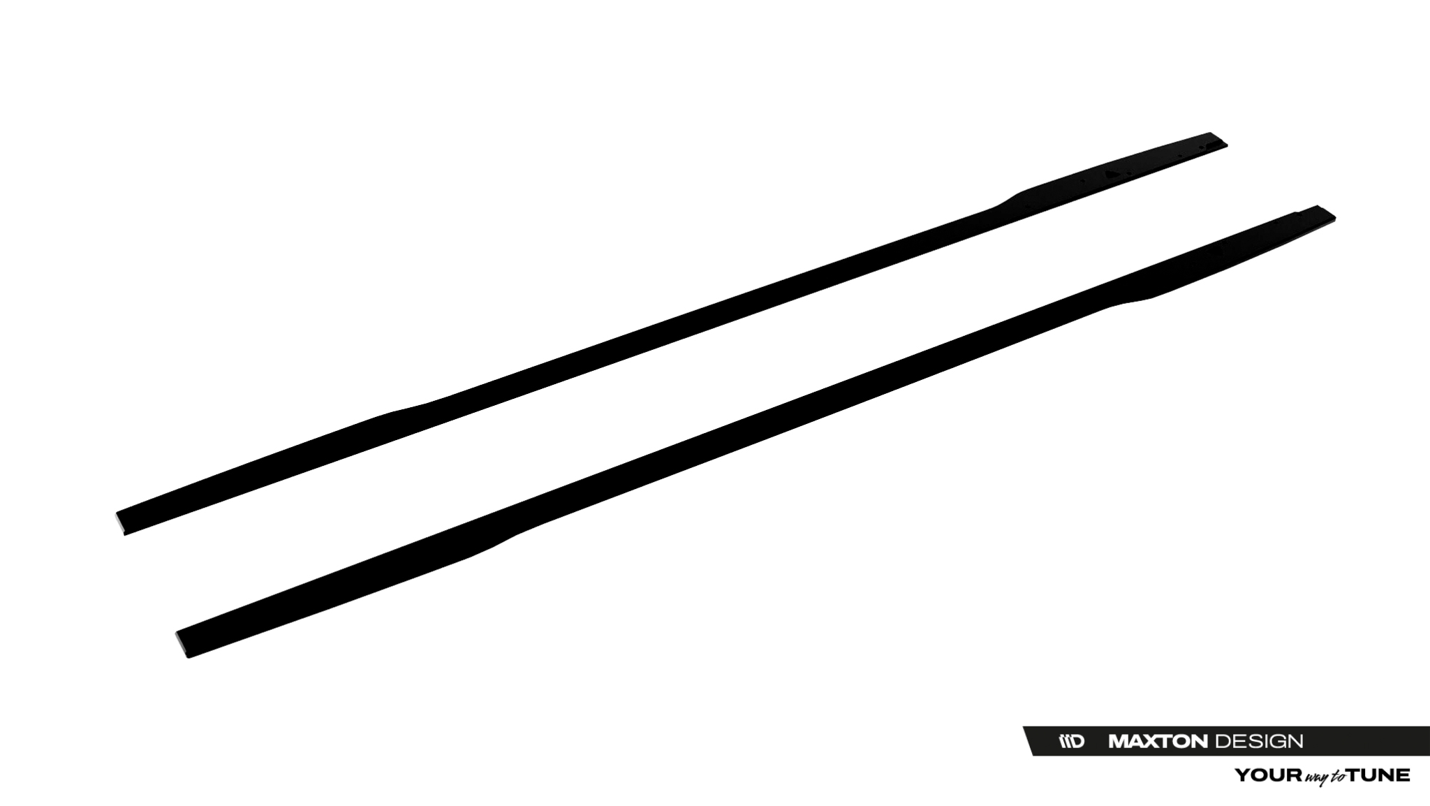 Street Pro Side Skirts Diffusers Audi A5 S-Line / S5 Sedan / Avant B10 - Image 5