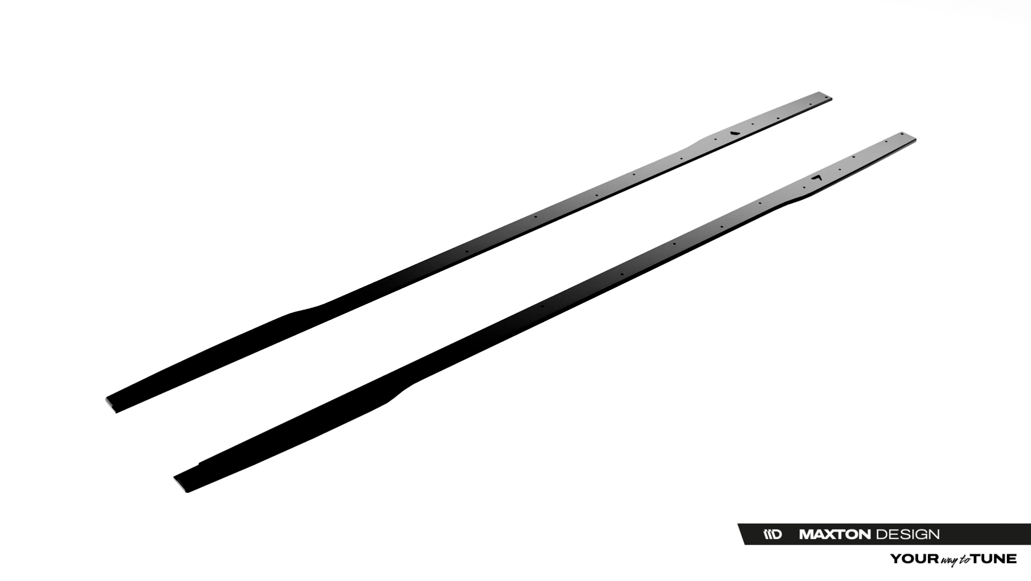 Street Pro Side Skirts Diffusers Audi A5 S-Line / S5 Sedan / Avant B10 - Image 4