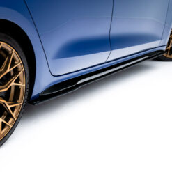 Alternative view of Street Pro Side Skirts Diffusers Audi A5 S-Line / S5 Sedan / Avant B10