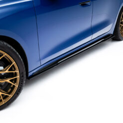 Street Pro Side Skirts Diffusers Audi A5 S-Line / S5 Sedan / Avant B10