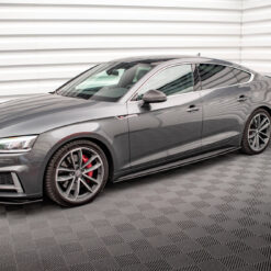 Alternative view of Street Pro Side Skirts Diffusers Audi A5 S-Line / S5 Sportback F5