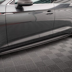 Street Pro Side Skirts Diffusers Audi A5 S-Line / S5 Sportback F5